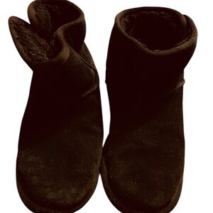 UGG Black Kids Boots